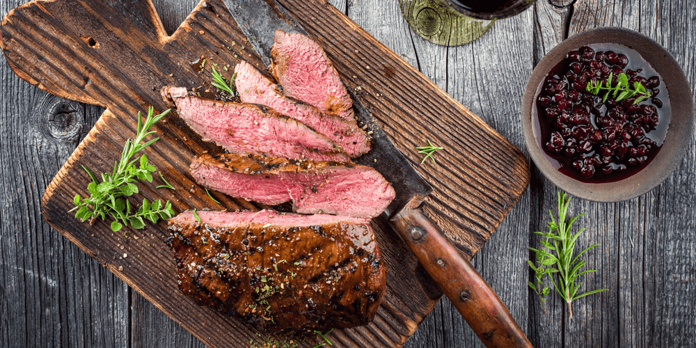 Premium game produce
