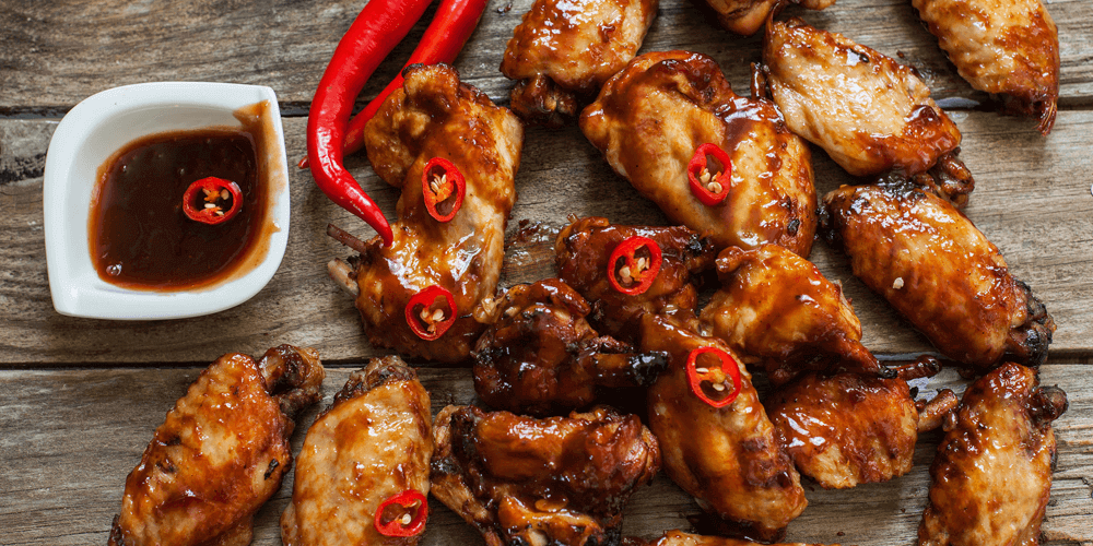 Fresh poultry